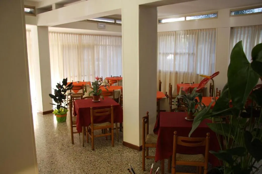 Hotel Orchidea Rímini