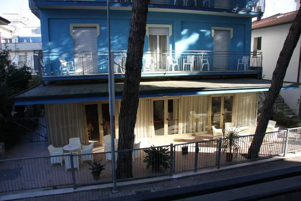 ***  Hotel Orchidea Rímini Italia