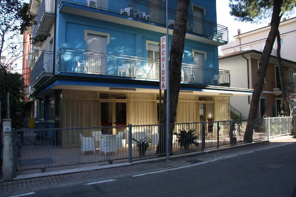 Hotel Orchidea Rímini
