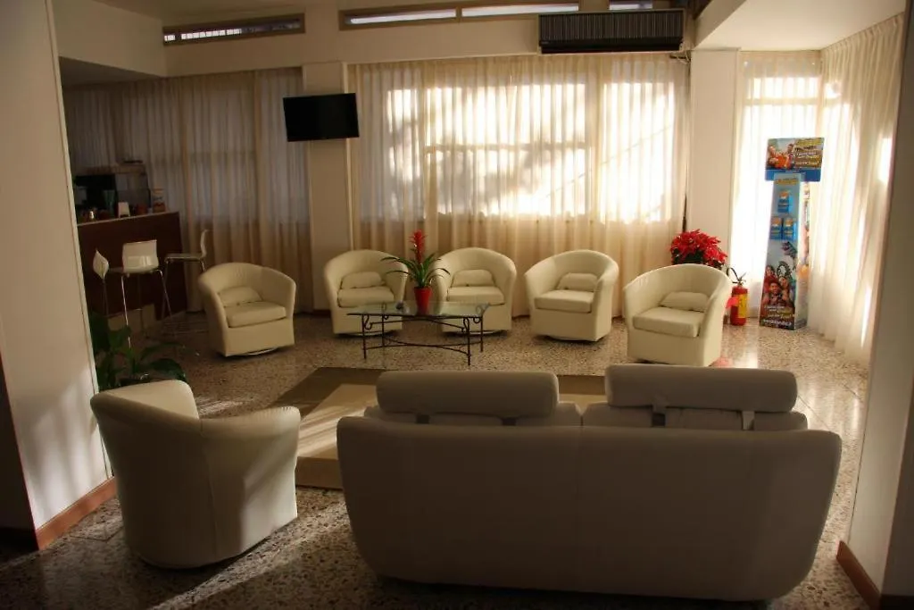 Hotel Orchidea Rímini