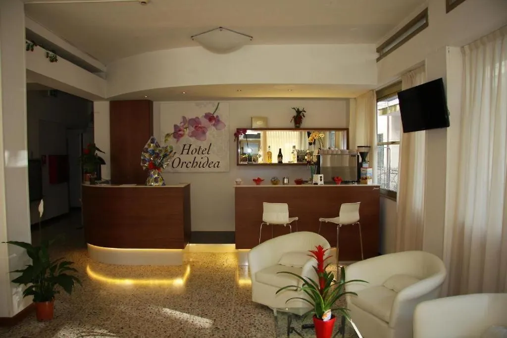 Hotel Orchidea Rímini