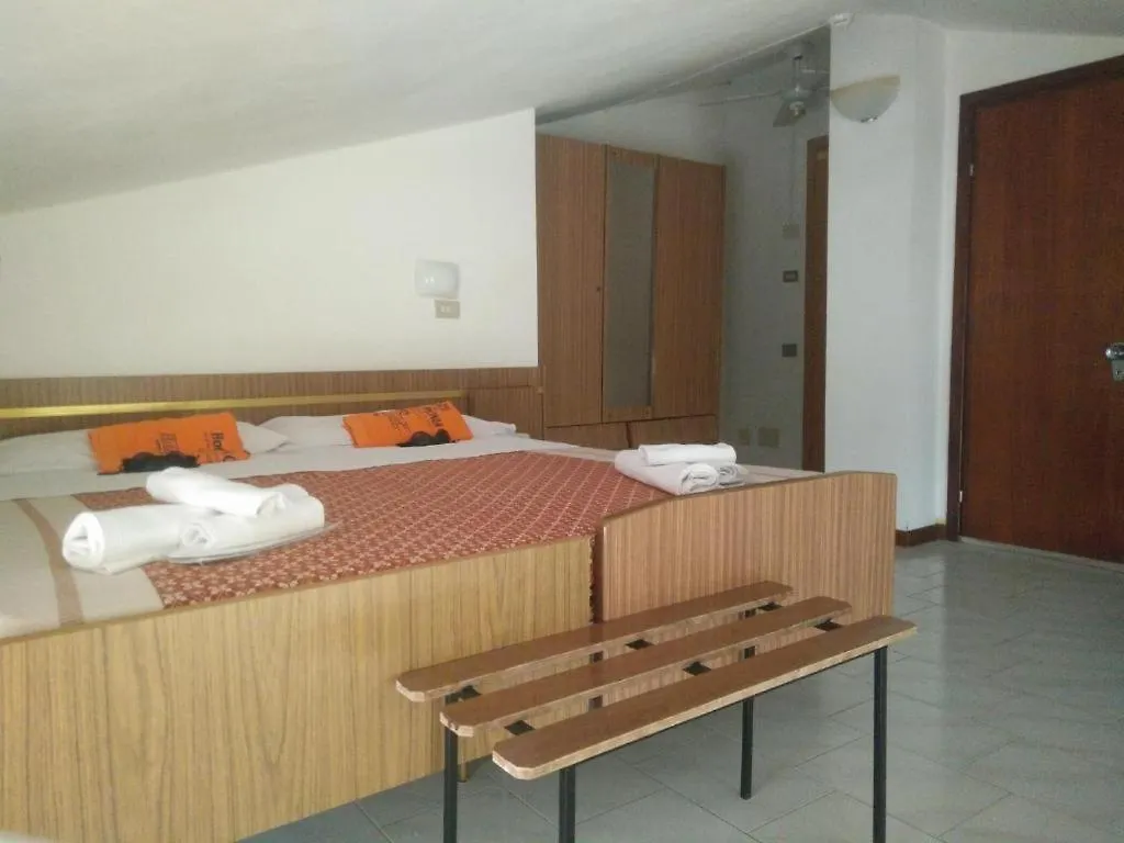 Hotel Orchidea Rímini
