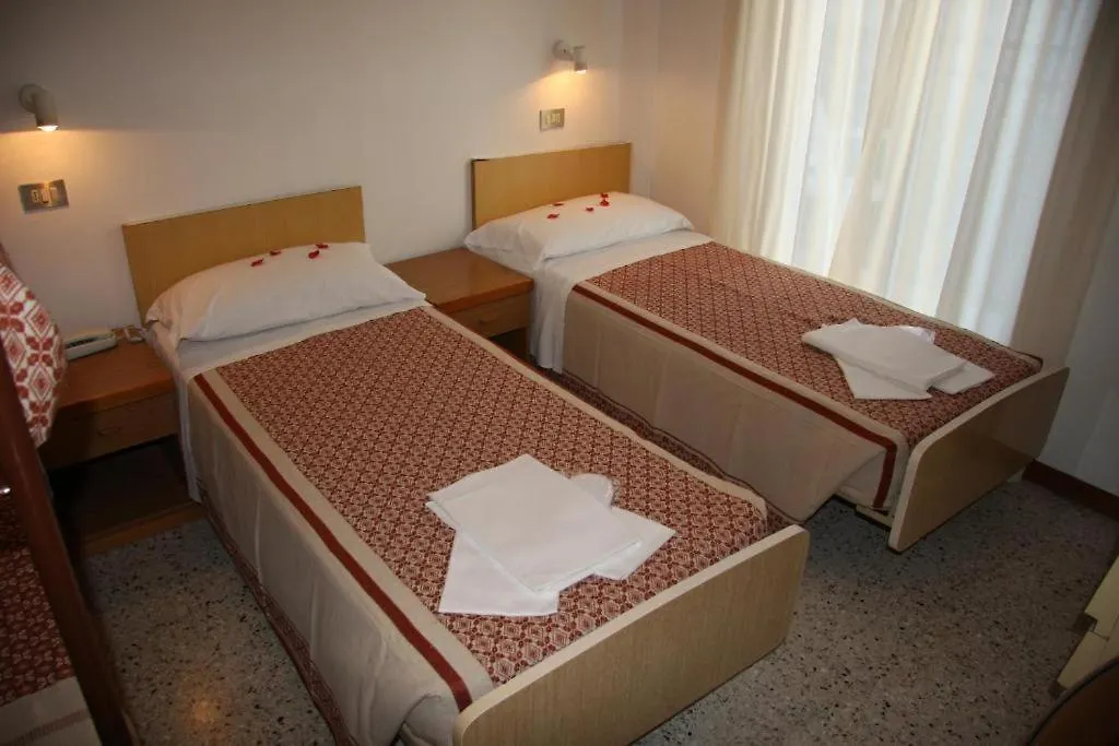 Hotel Orchidea Rímini