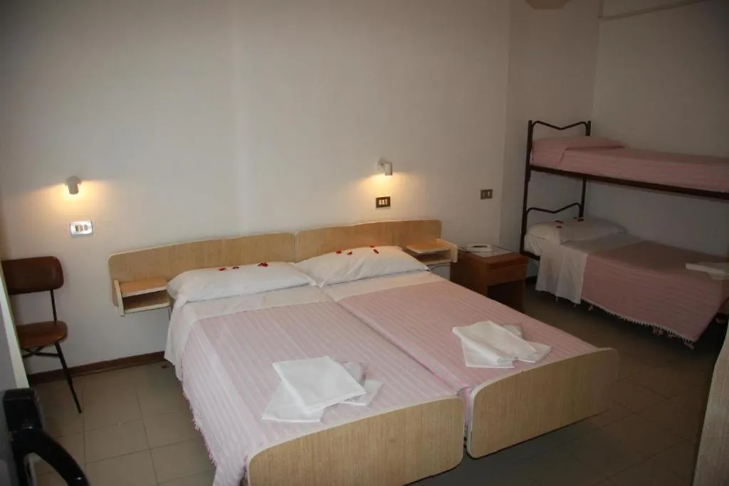 Hotel Orchidea Rímini 3*,  Italia