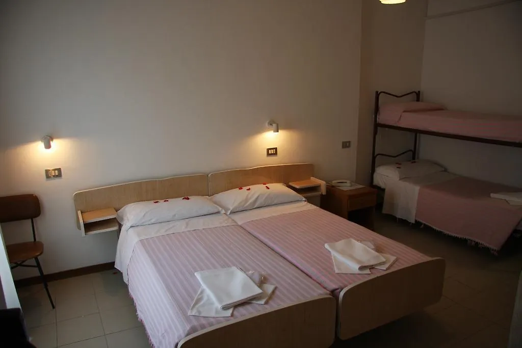 Hotel Orchidea Rímini Italia
