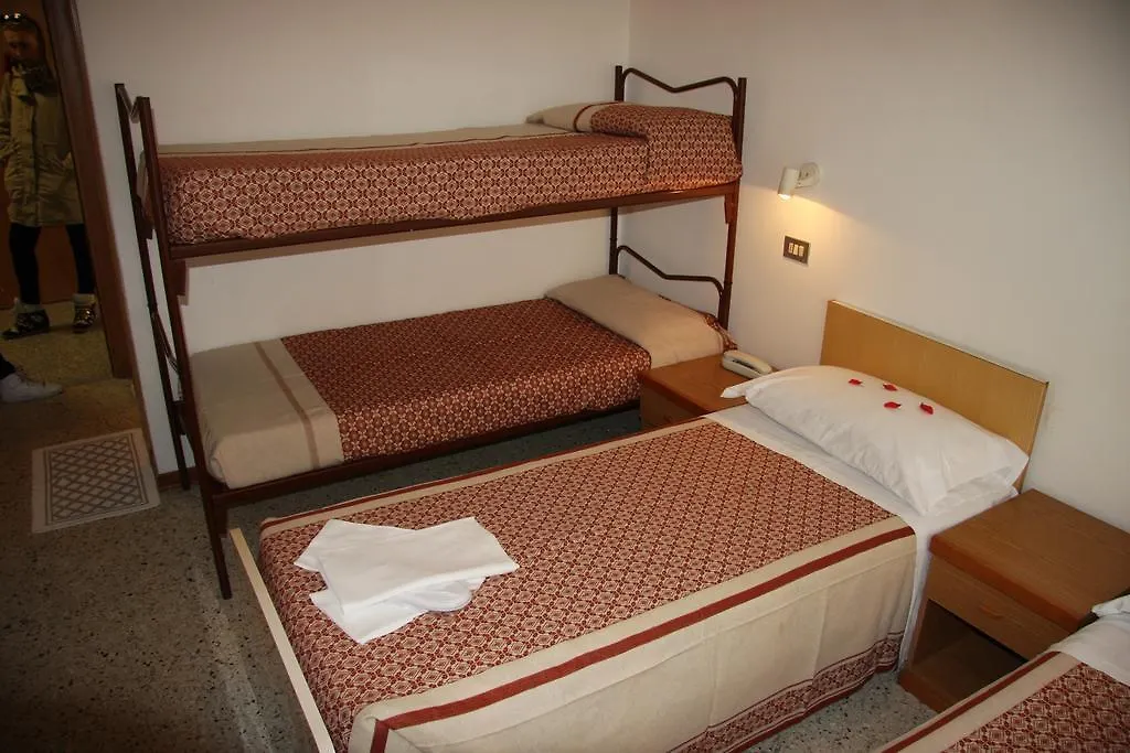 ***  Hotel Orchidea Rímini Italia