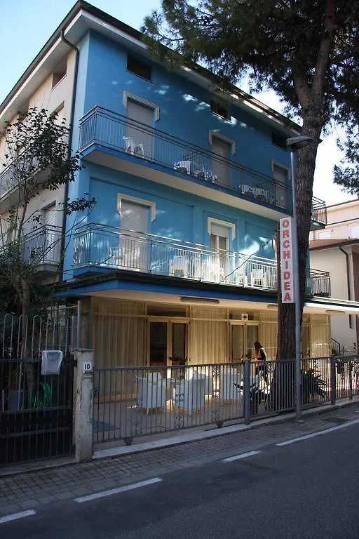 Hotel Orchidea Rimini Olaszország