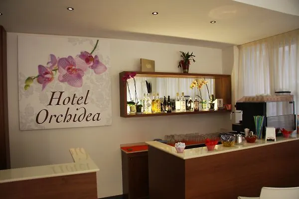 Hotel Orchidea Rímini 3*,  Italia