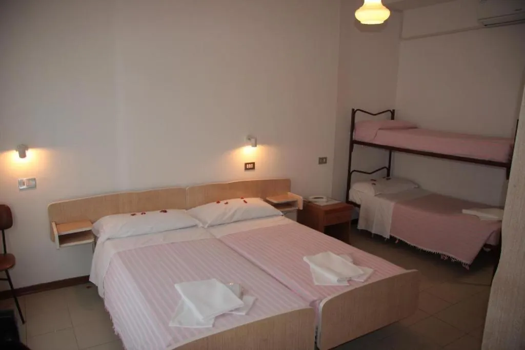 Hotel Orchidea Rimini Italy